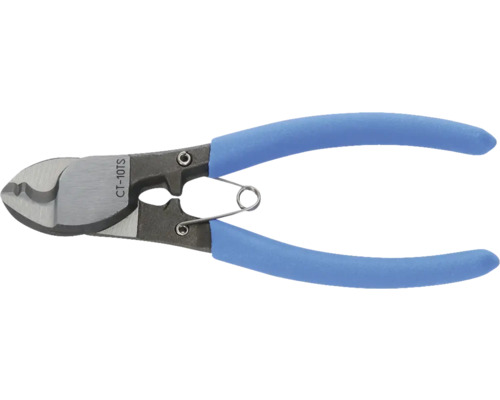 Kabelsax NEMIQ skalare 0.2-25mm2 Kabelskärare med blå handtag