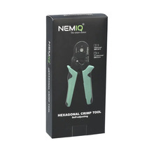 NEMIQ sexkantig crimptång i kartong