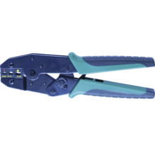 Krimptång för elektriska anslutningar