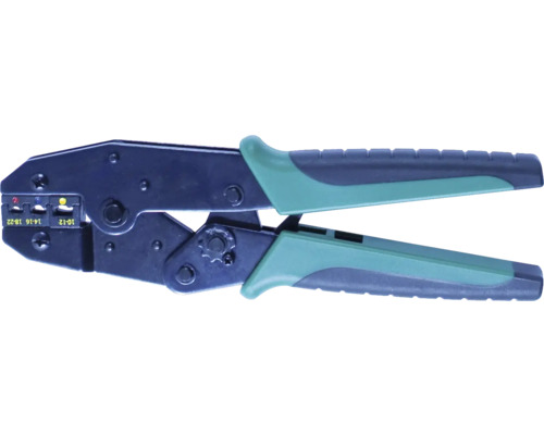 Pressverktyg NEMIQ isolerade kabelskor 0.5-6.0mm2 Krimptång för elektriska anslutningar