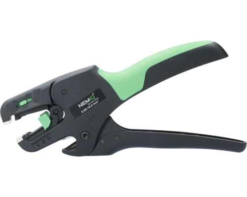 Skalverktyg NEMIQ (AWG 25-8) 0,08-10mm2 Avisoleringsverktyg för kablar med en storlek på 0,08 till 10,0 mm