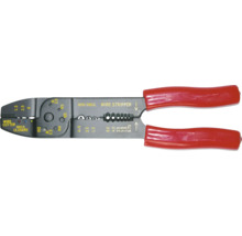 Avisoleringsverktyg med rött handtag