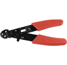 Skaltång med röda handtag