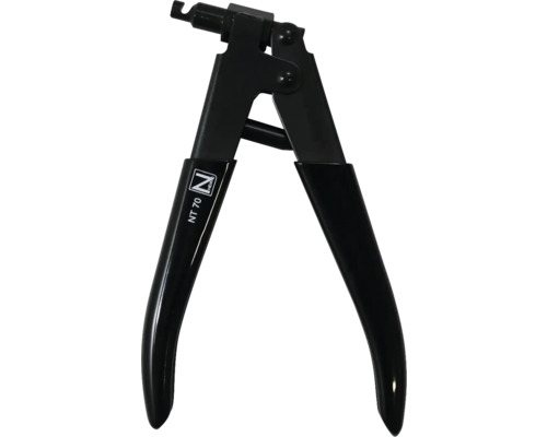 Nibblingstång NEMIQ för plast 7mm NT 70 Krymptång för buntband