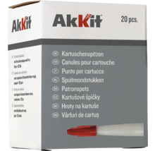Akkit Patronspets, 20 stycken