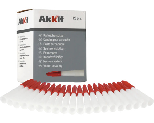 Patronspetsar i 20-pack