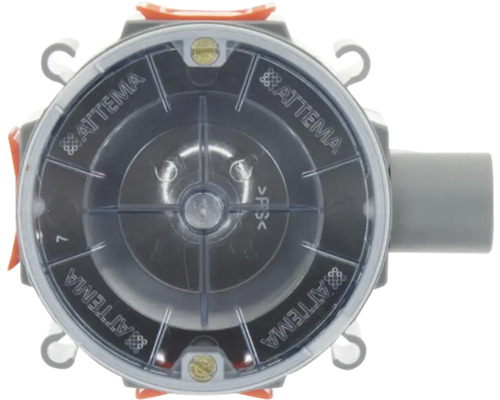 Attema apparatdosa för elinstallation