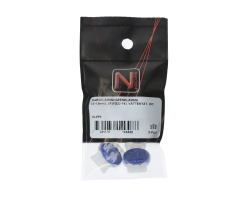 Necore skarvklämmor i 5-pack