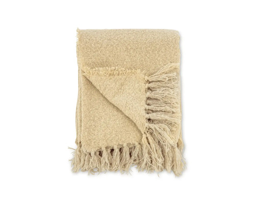 Vikt överkast med fransar