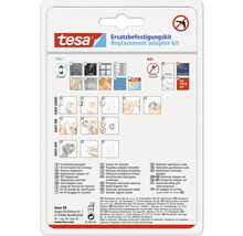 Tesa ersättningsadapterkit förpackning