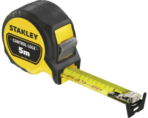 Stanley rullbandmått med en längd på 5 meter