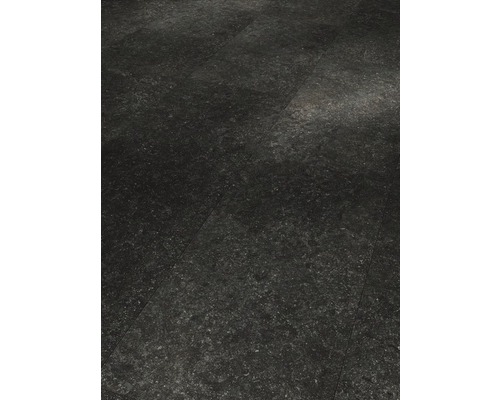 Mörkt golv med stendekor för inomhusbruk