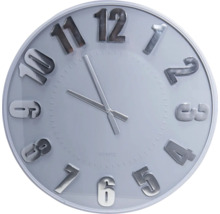 Väggklocka med urtavla