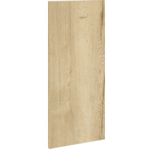 Träpanel med naturlig trästruktur