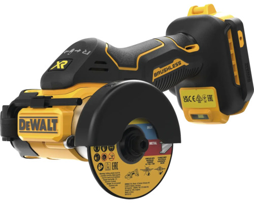 DeWalt batteridriven kapmaskin för metall