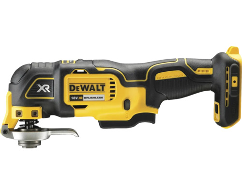 DeWalt sladdlöst multiverktyg med borstlös motor
