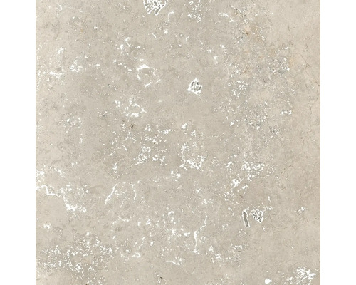 Travertinplatta med matt yta