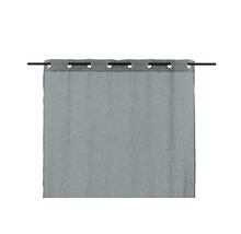 Mörkläggningsgardin med öljetter