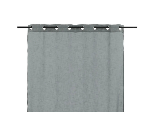 Mörkläggningsgardin med öljetter