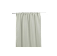 Gardin på stång för fönsterdekoration