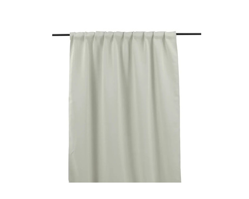 Gardin på stång för fönsterdekoration