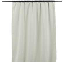 Gardin på gardinstång