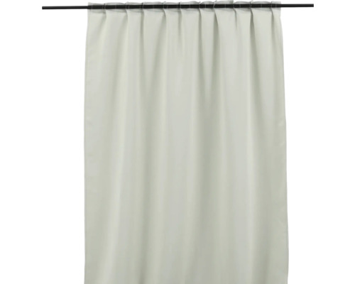 Gardin på gardinstång