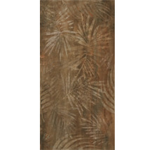 Dekorativ väggplatta med växtmönster