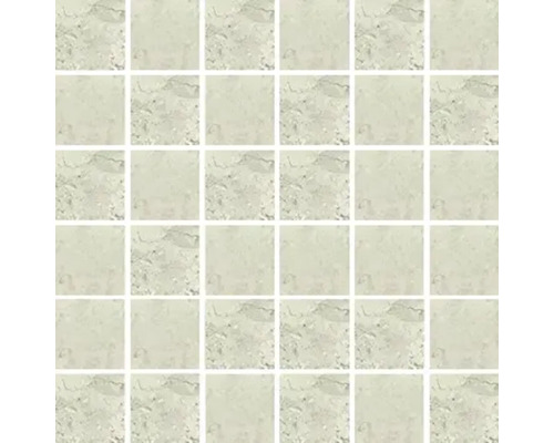 Kakelmosaik med marmorlook