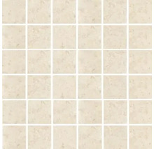 Fyrkantiga mosaikplattor för vägg- och golvdesign