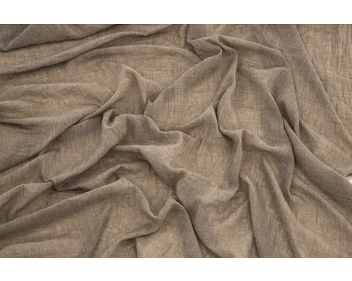 Textilväv med tuskaftvävning och draperade veck