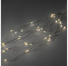 Ljusslinga med varmvita LED-lampor