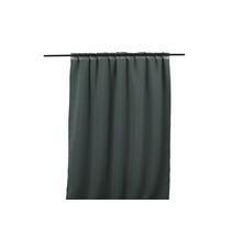 Mörkläggningsgardin vid fönstret