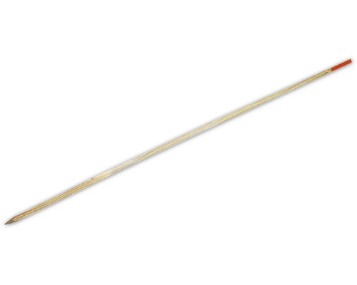 Träpinne med markering