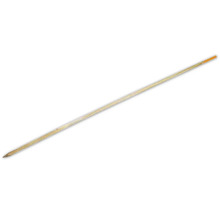 Bambustav med spets