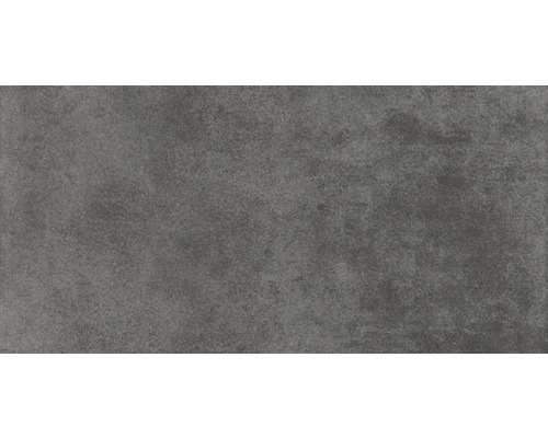 Klinker FORM&STYLE Modena antracit matt 30,5x61,5x0,74cm Grått golv med matt yta