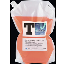 Färdigblandad spolarvätska i påse