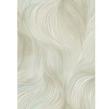 Tapet med vågigt mönster