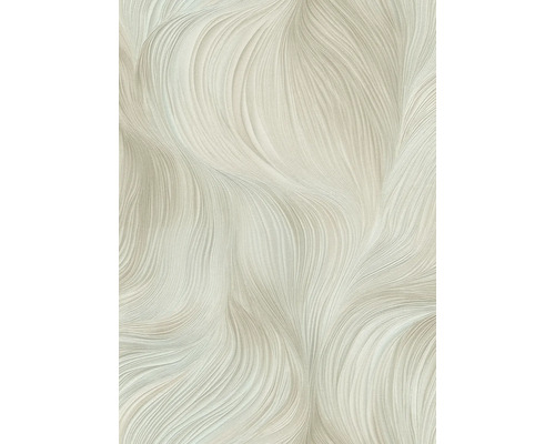 Tapet med vågigt mönster