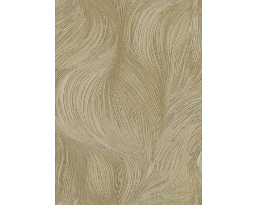 Tapet med vågigt mönster