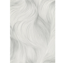 Tapet med vågigt mönster