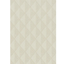 Tapet med geometriskt triangelmönster