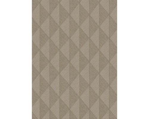 Tapet med geometriskt triangelmönster