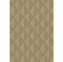 Tapet med geometriskt rutmönster