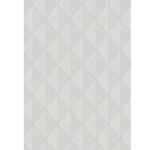 Tapet med geometriskt rombmönster