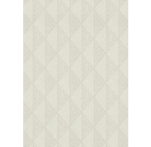 Tapet med geometriskt rombmönster