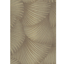 Tapet med grafiskt vågmönster