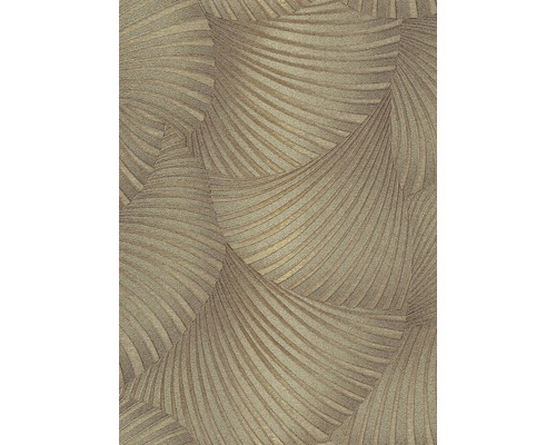 Tapet med grafiskt vågmönster