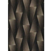 Tapet med geometriskt mönster