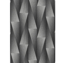 Abstrakt grafisk tapet med triangulära former